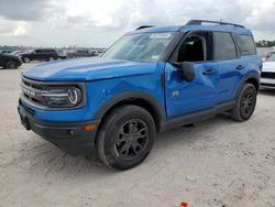 Ford Vehiculos salvage en venta: 2022 Ford Bronco Sport BIG Bend