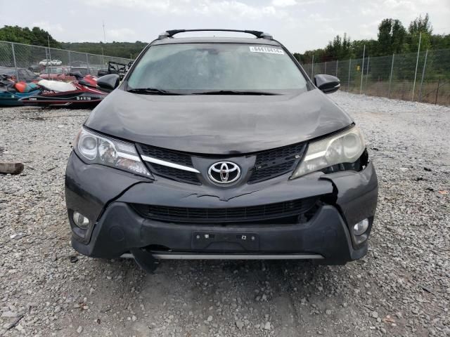 2014 Toyota Rav4 Limited