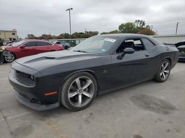 2016 Dodge Challenger R/T Scat Pack