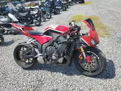 2018 Honda CBR600 RR en venta en Riverview, FL