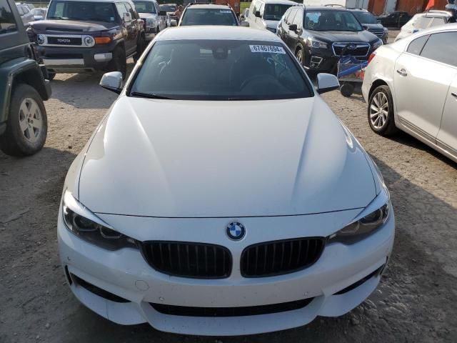 2019 BMW 430XI