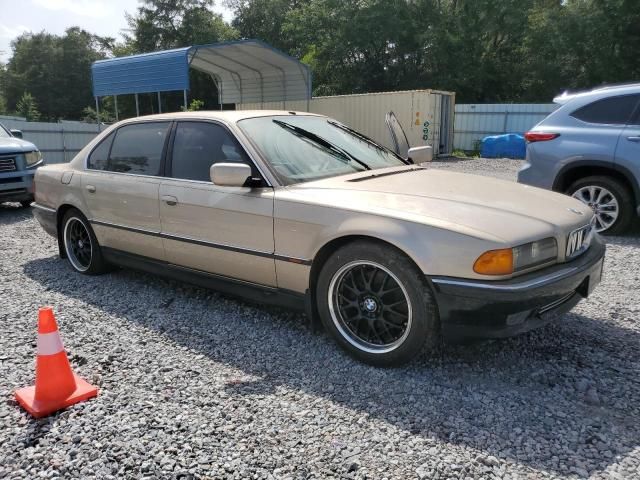 1998 BMW 740 IL