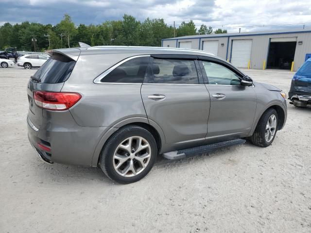 2016 KIA Sorento SX