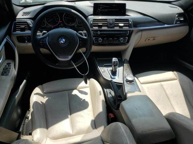 2016 BMW 328 I Sulev