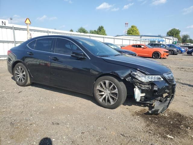 2016 Acura TLX