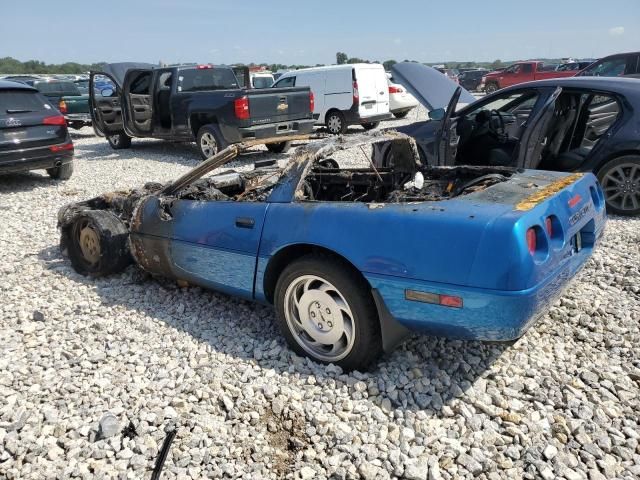 1993 Chevrolet Corvette