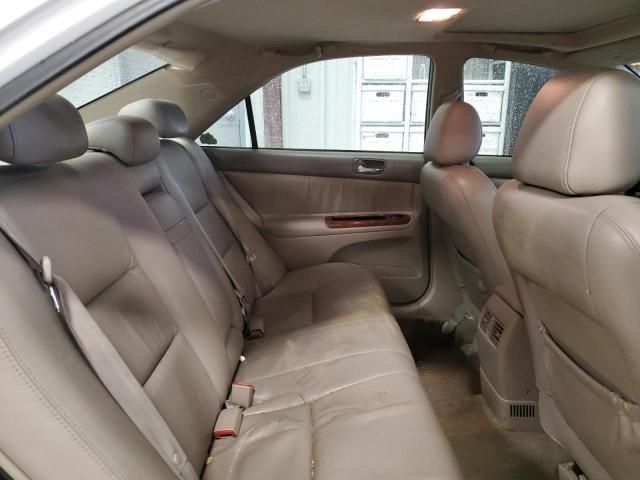 2005 Toyota Camry LE