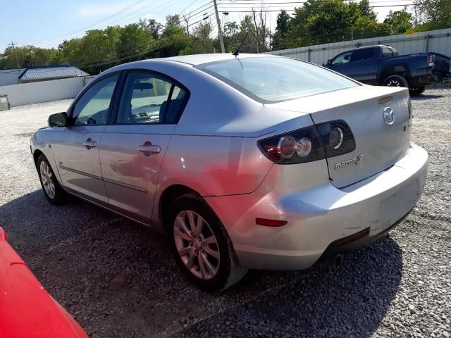 2007 Mazda 3 S