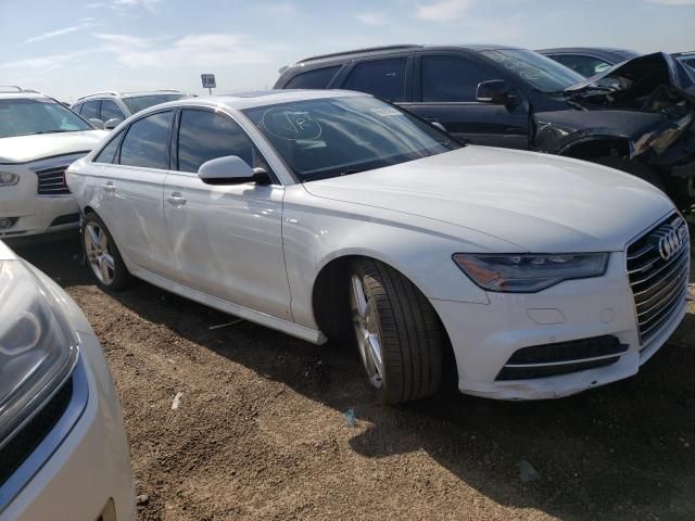 2016 Audi A6 Premium Plus