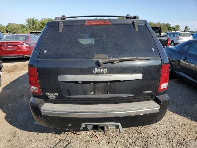 2007 Jeep Grand Cherokee Overland