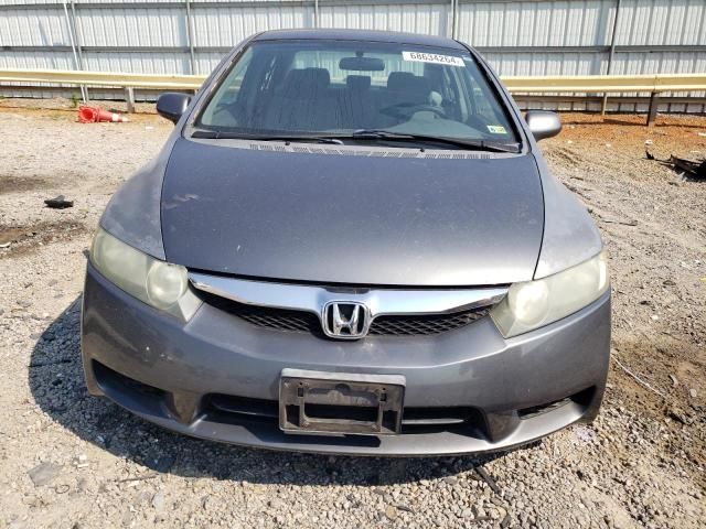 2009 Honda Civic LX