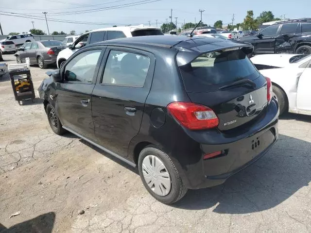 2019 Mitsubishi Mirage ES