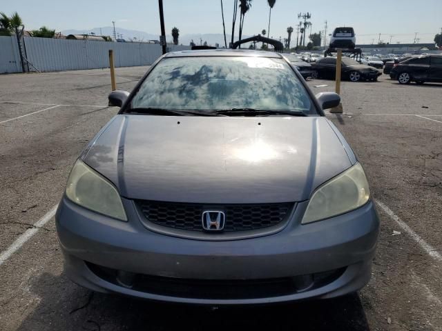 2005 Honda Civic EX