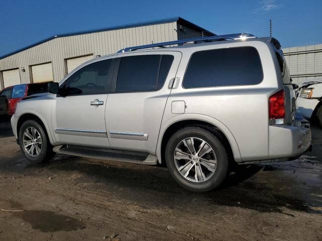 2015 Nissan Armada SV