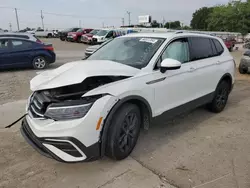 2024 Volkswagen Tiguan SE en venta en Oklahoma City, OK