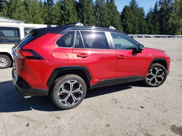 2021 Toyota Rav4 Prime XSE