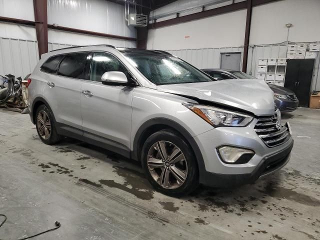 2013 Hyundai Santa FE Limited