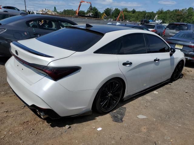 2021 Toyota Avalon Night Shade