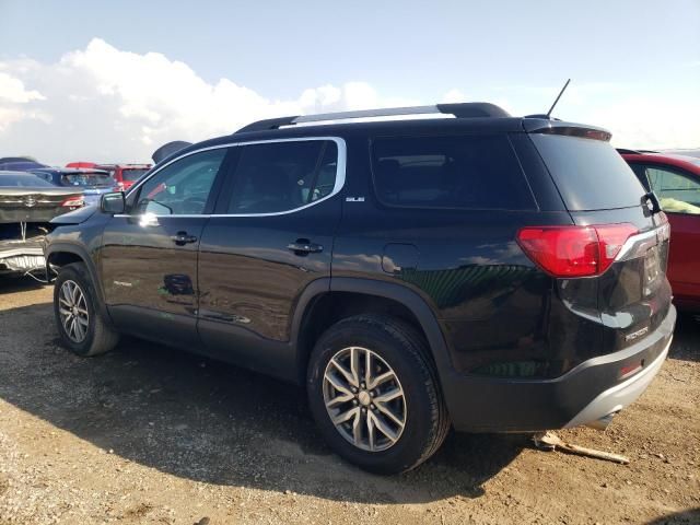 2017 GMC Acadia SLE