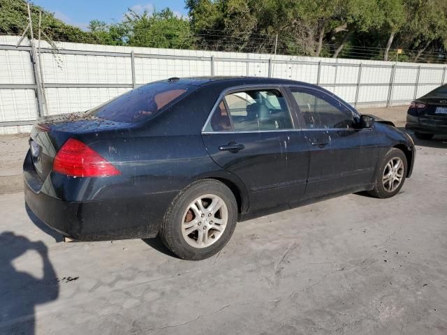 2007 Honda Accord EX