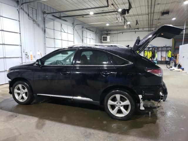 2013 Lexus RX 350 Base