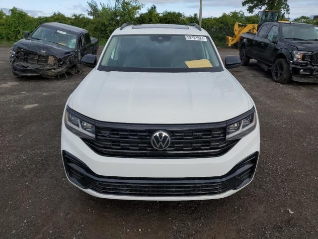 2023 Volkswagen Atlas SEL R-Line