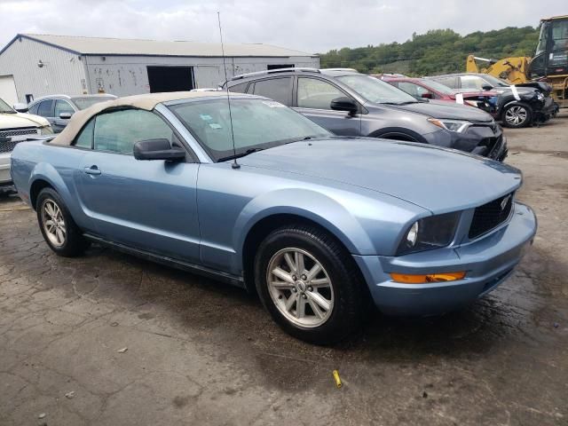 2006 Ford Mustang