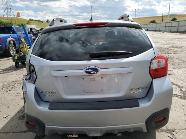 2016 Subaru Crosstrek Premium