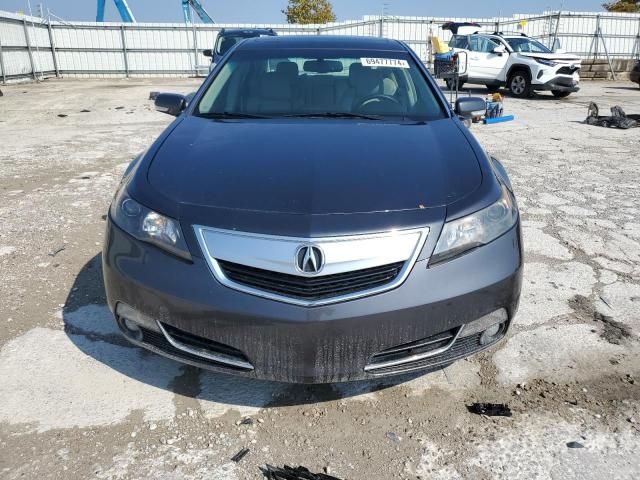 2012 Acura TL