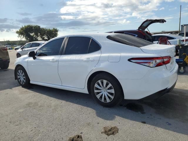 2018 Toyota Camry L