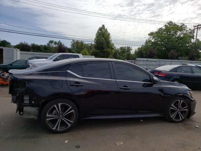 2023 Nissan Sentra SR