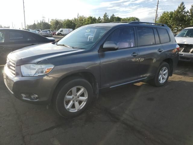 2010 Toyota Highlander SE