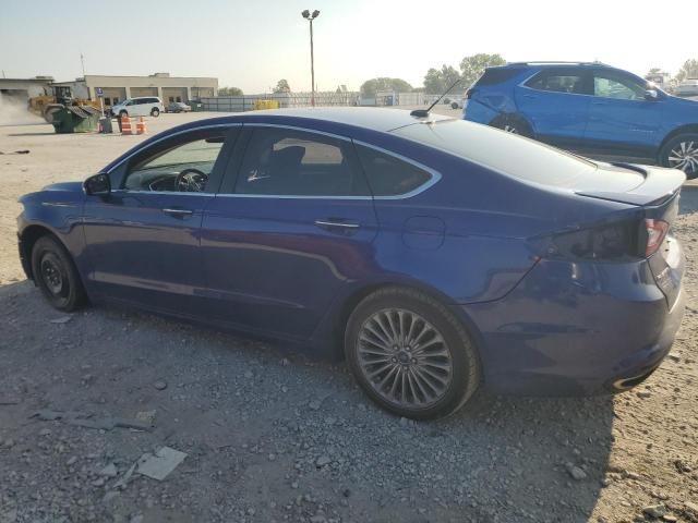 2013 Ford Fusion Titanium