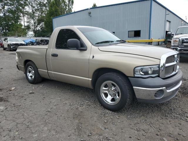 2002 Dodge RAM 1500