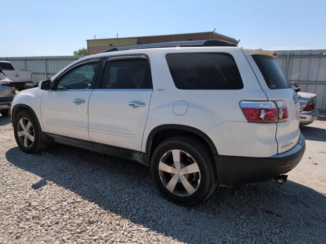 2012 GMC Acadia SLT-1