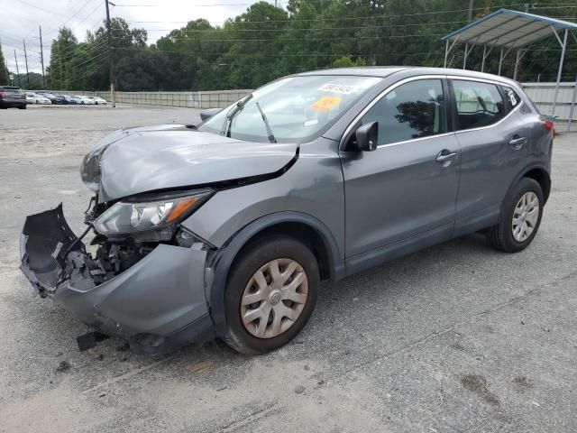 2018 Nissan Rogue Sport S