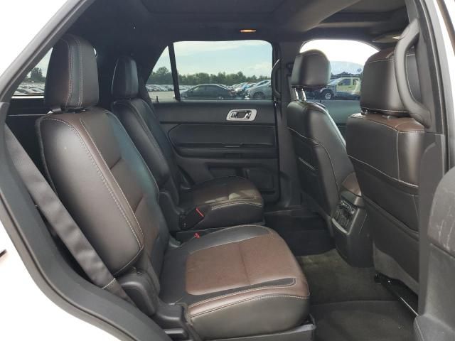 2014 Ford Explorer Sport