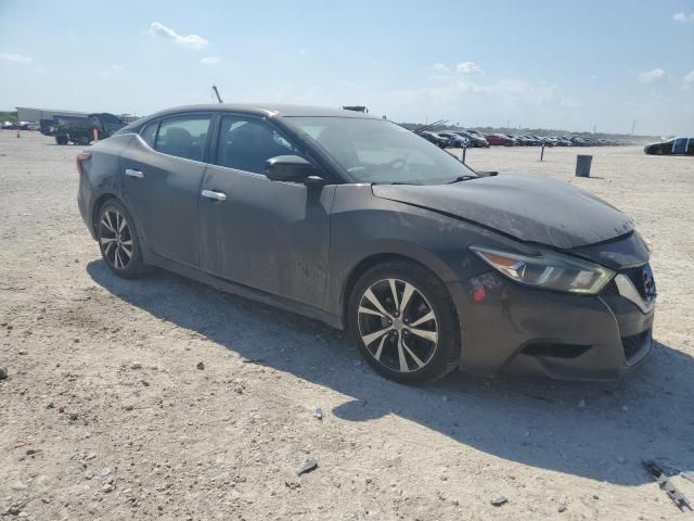 2016 Nissan Maxima 3.5S