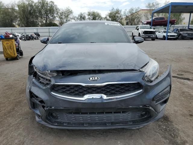 2019 KIA Forte EX