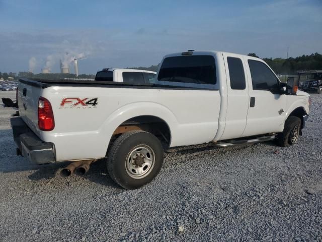 2012 Ford F250 Super Duty