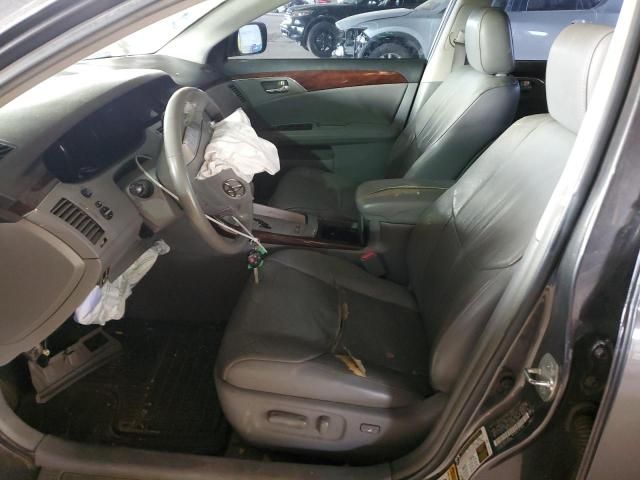 2009 Toyota Avalon XL