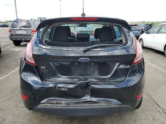 2019 Ford Fiesta SE