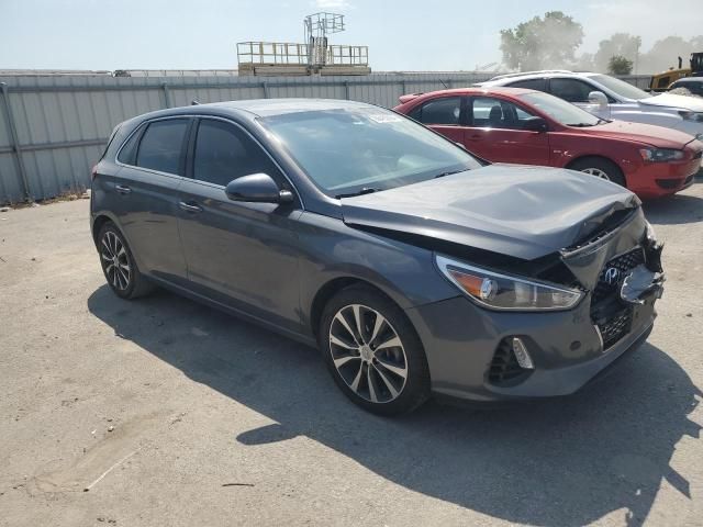 2019 Hyundai Elantra GT