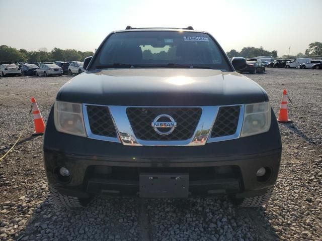 2007 Nissan Pathfinder LE