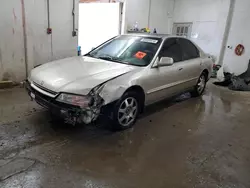 Vehiculos salvage en venta de Copart Madisonville, TN: 1995 Honda Accord EX