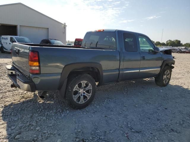 2007 GMC New Sierra K1500 Classic