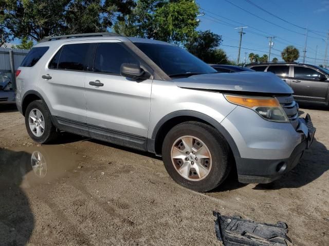 2013 Ford Explorer