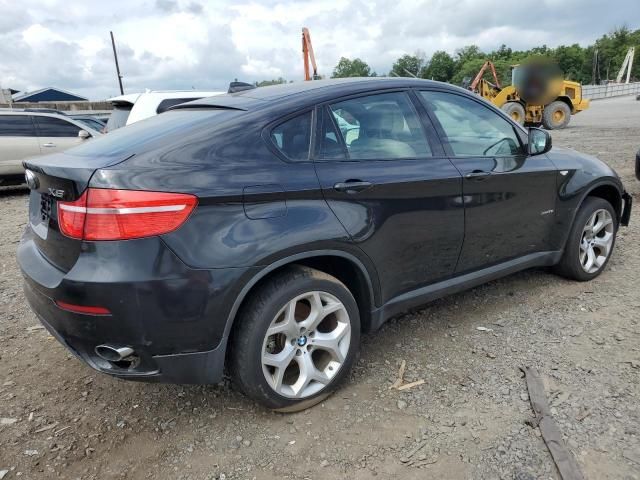 2008 BMW X6 XDRIVE35I