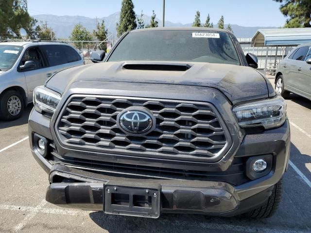 2022 Toyota Tacoma Double Cab