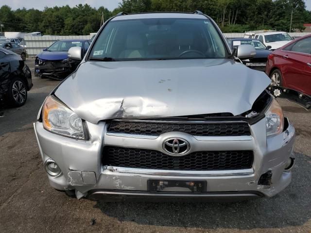 2012 Toyota Rav4 Limited